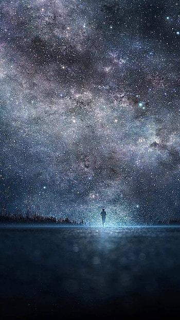 Unique, Stars HD phone wallpaper