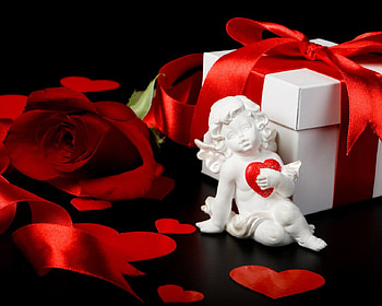 Love, still life, abstract, graphy HD wallpaper