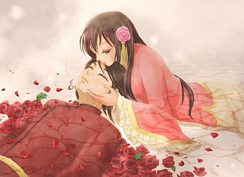 Hong Kong ♡ Taiwan, nice, petals, flower, hong kong, couple, hetalia, female, blossom, handsome, sexy, sweet, hot, girl, anime girl, asia, anime, pretty, brown hair, romantic, kiss, guy, lovely, lover, cute, floral, sleeping, oriental, long hair, beauty, rose, taiwan, male, sleep, beautiful, chinese, romance, boy, lying, love, hetalia axis powers HD wallpaper