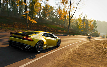 Forza Horizon HD wallpaper