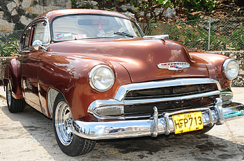 vintage, old, classic, cuban, old, classic, cuban, vintage HD wallpaper