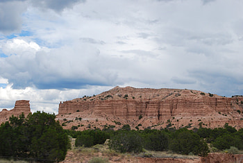 New Mexico , backgrounds, Southwest scenery, Captivating landscapes HD wallpaper