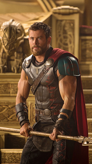 Thor, Thunder God, Thunder HD phone wallpaper