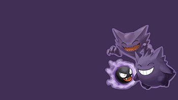 Gastly, Pokmon, , Backgrounds HD wallpaper