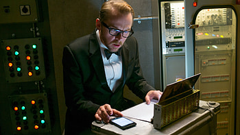 Ready Player One, Simon Pegg , VR experience, Movie character HD wallpaper