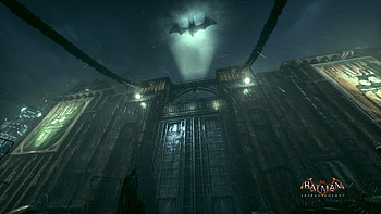 Batman, Batman: Arkham Knight HD wallpaper