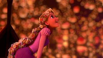 Tangled, Disney's , Pixelstalk's collection, Dreamy atmosphere HD wallpaper