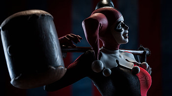 Comics, Harley Quinn HD wallpaper