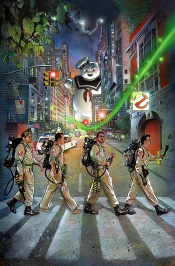 Ghostbusters , Top backgrounds HD phone wallpaper