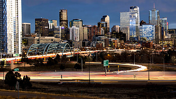 Denver, Colorado, Travels, denverite site HD wallpaper