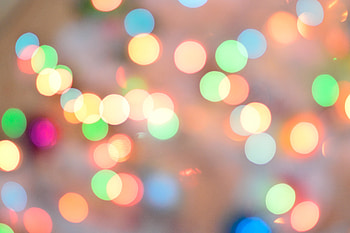 Abstract, Glare, Circles, Shine, Brilliance HD wallpaper