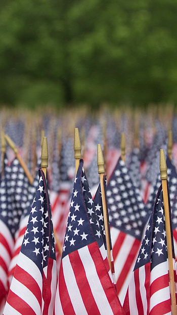 Memorial Day , 6 Plus, USA tribute, Patriotism HD phone wallpaper