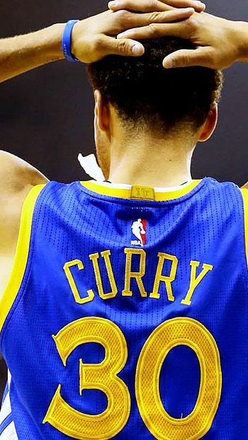 Steph Curry, Jersey Number 30 HD phone wallpaper