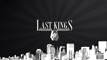Last Kings logo, Tyga , , Stylish logo HD wallpaper