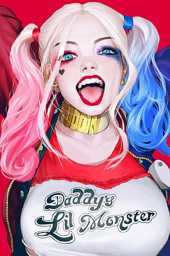 Suicide Squad , suicide-squad, movies, 2016-movies, harley-quinn HD phone wallpaper