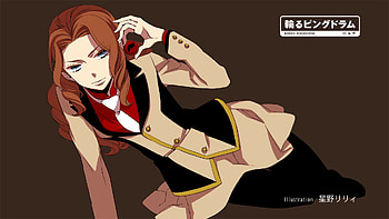Anime, Mawaru Penguindrum HD wallpaper