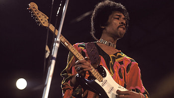 Isle of Wight Festival 1970, Jimi Hendrix HD wallpaper