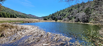 Hiking in Greater San Diego County – Landscape graphy, lake, Southern California, California, landscape, hiking, graphy, nature HD wallpaper