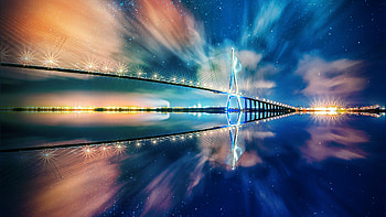 Bridges, , Bridge HD wallpaper
