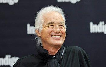 Jimmy Page, Lockdown, Daily guitar playing HD wallpaper
