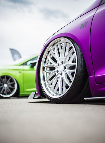 Sports, Violet, Cars, Car, Machine, Sports Car, Purple, Wheel, Disk HD phone wallpaper