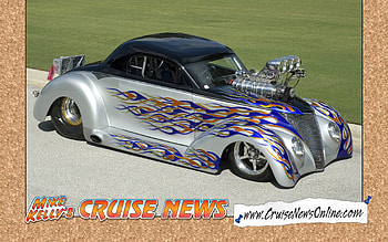 37 Coupe, ford, classic, flames, coupe HD wallpaper