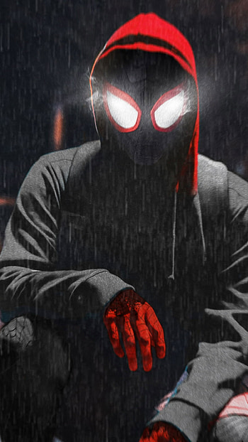 Movie Spider-Man: Into the Spider-Verse , Awesome , Unique designs HD phone wallpaper