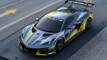 Corvette, usa, chevrolet, michelin, america HD wallpaper