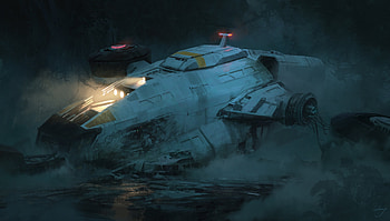 video game, Returnal HD wallpaper