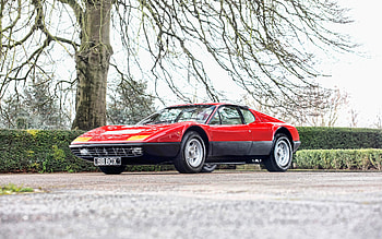 Ferrari 365 GT4 Berlinetta Boxer, , retro cars, 1975 cars, UK-spec, 1975 Ferrari 365, italian cars, Ferrari HD wallpaper