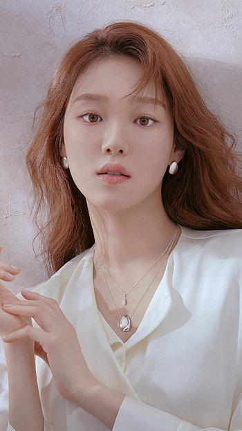 Lee song kyung, korean actress, model HD phone wallpaper