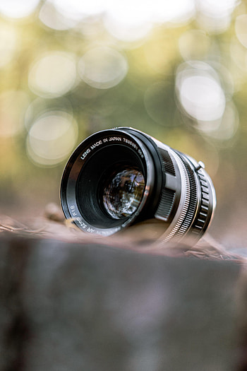 Macro, Blur, Smooth, Lens, Focus, Technologies, Technology HD phone wallpaper