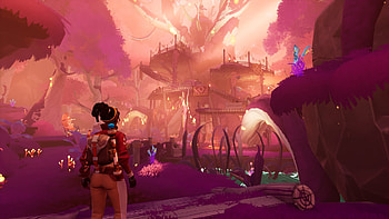 of Creatures from Ava: A Gaming Adventure, video game, Creatures of Ava HD wallpaper