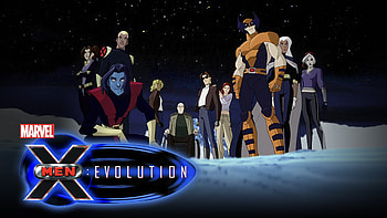 TV Show, X-men: Evolution HD wallpaper