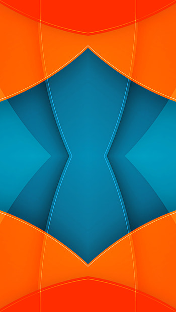 dsdsa, orange, new, blue, material, shadow, shapes, texture, design, geometric, pattern, abstract HD phone wallpaper