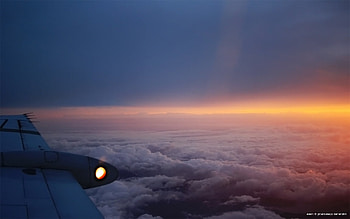 catch the day before, sky, morning HD wallpaper