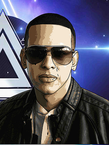 Daddy Yankee, , , Mobile HD phone wallpaper