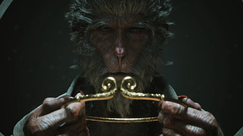 Black Myth: Wukong Ultra Collection, video game, Black Myth: Wukong HD wallpaper