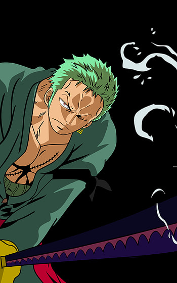 Roronoa Zoro — One Piece Anime: Midnight Blade , Roronoa Zoro, Anime, One Piece HD phone wallpaper