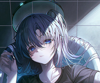 Hayase Yuuka, Hayase Yuuka, video game, Blue Archive HD wallpaper