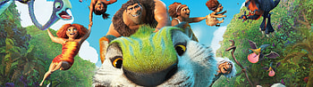 DreamWorks movies, The Croods: A New Age, Animation, Movies HD wallpaper
