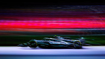 Mercerdes Benz F1 Racing, mercedes-benz, f1, cars, long-exposure, artist, artwork, digital-art HD wallpaper