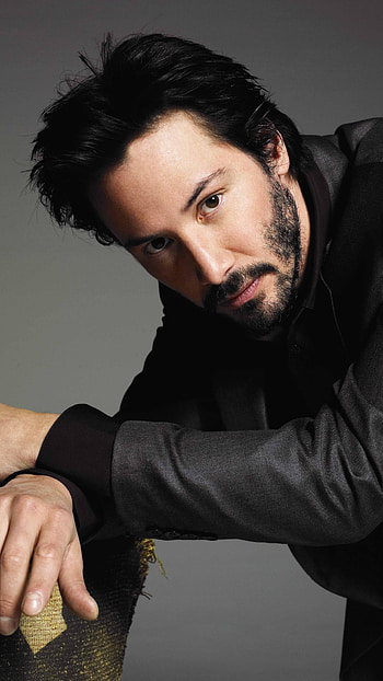 Keanu Reeves, Actor, Keanu Reeves Actor HD phone wallpaper