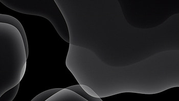 Ios 13 Grey Dark , ios-13, apple, -xs-max, -xs, -x, -xr, computer, original HD wallpaper