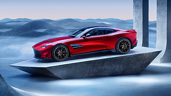 2025 Aston Martin Vanquish, car, Aston Martin, Aston Martin Vanquish HD wallpaper