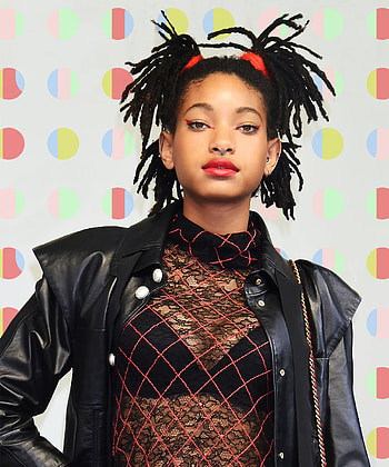 Willow Smith, Natural hair, Shaved head symbolism HD phone wallpaper