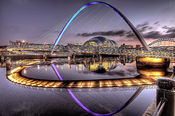 Bridges, , Bridge, Gateshead Millennium Bridge HD wallpaper