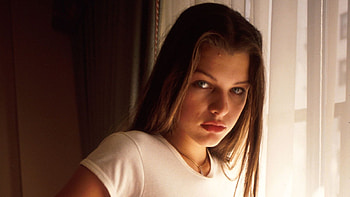 Milla Jovovich, Celebrity HD wallpaper