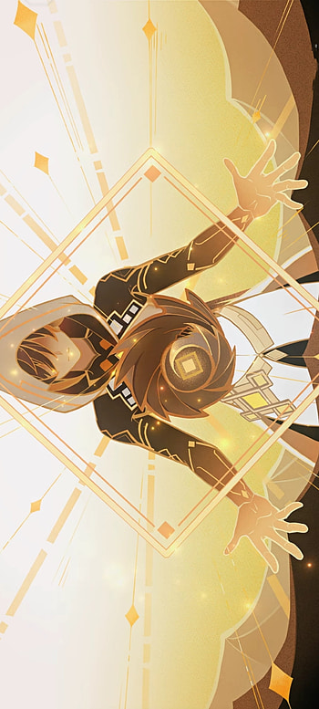 Genshin impact Zhongli, Genshin impact HD phone wallpaper