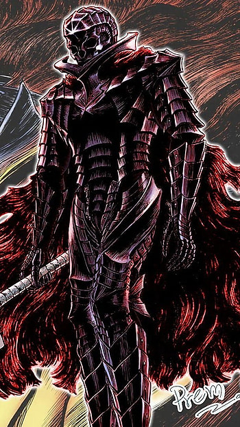 Berserk, Armor HD phone wallpaper